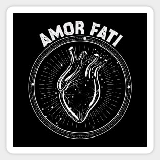 Amor Fati Sticker